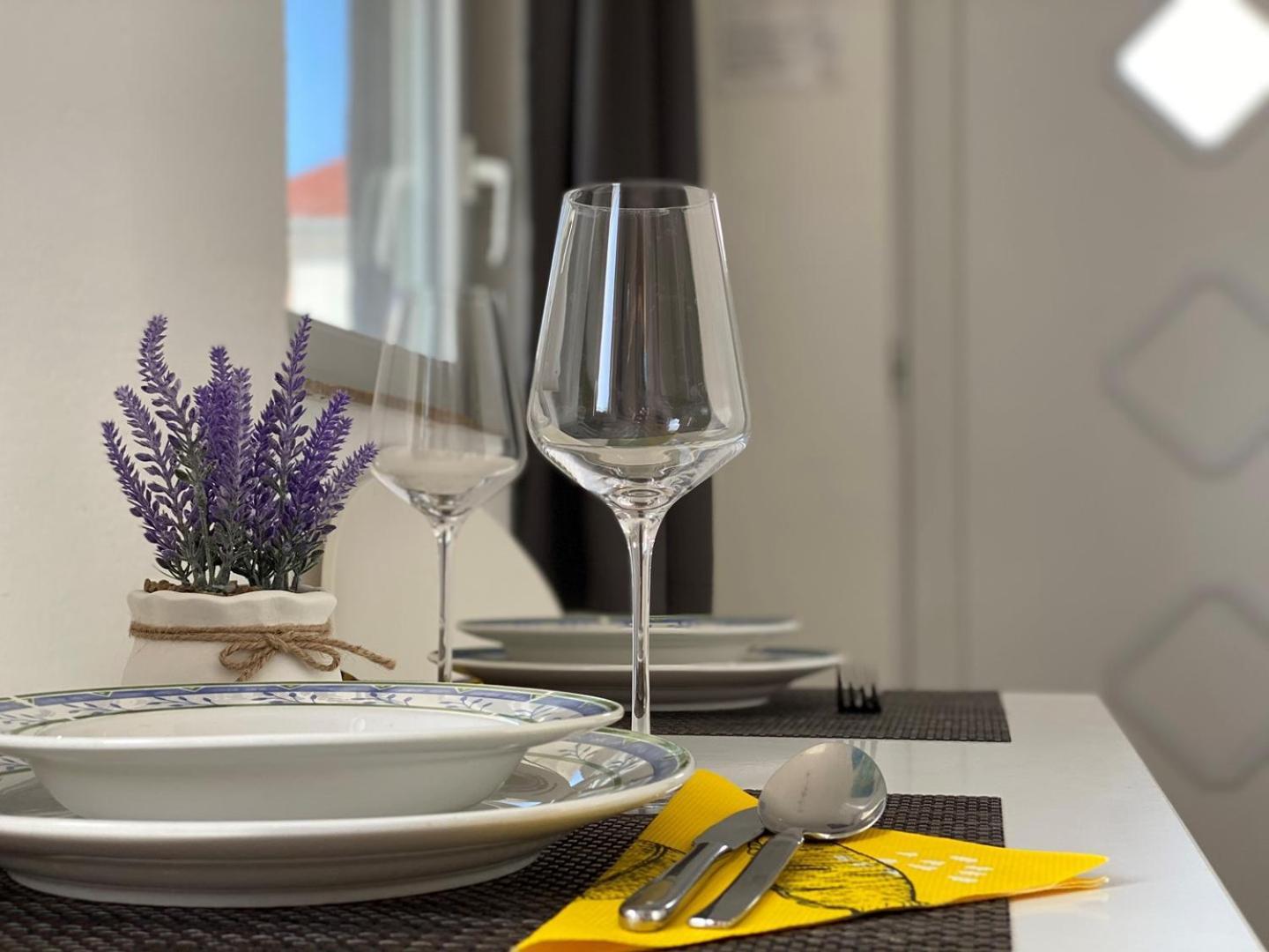 Charming Apartments Dodo Крк Екстер'єр фото