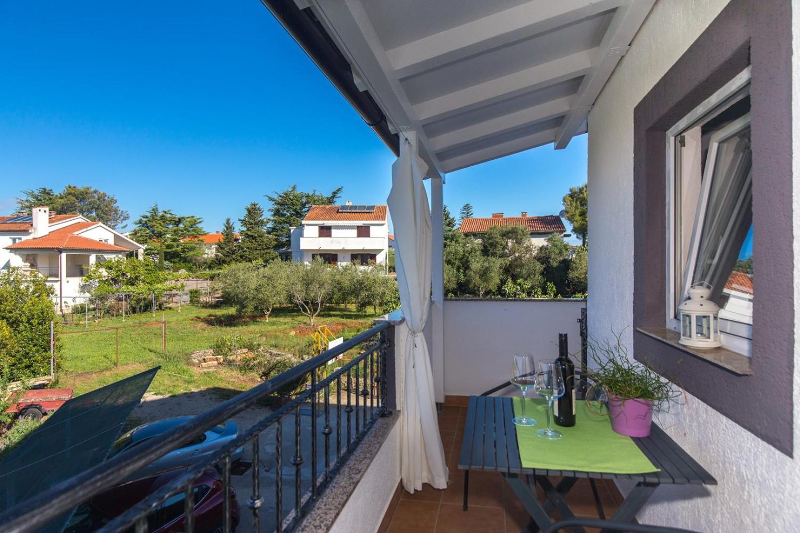 Charming Apartments Dodo Крк Екстер'єр фото