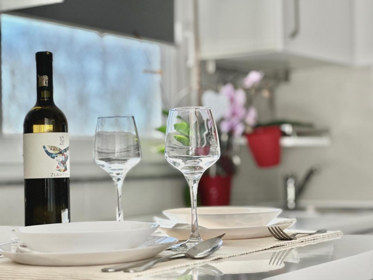 Charming Apartments Dodo Крк Екстер'єр фото
