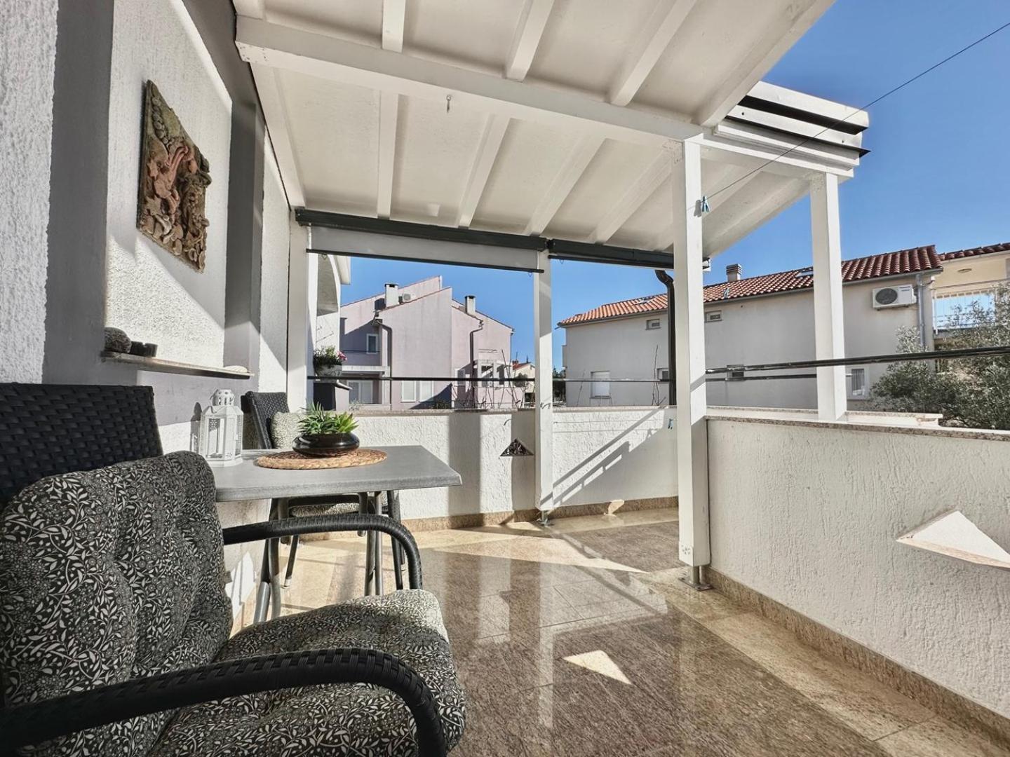Charming Apartments Dodo Крк Екстер'єр фото