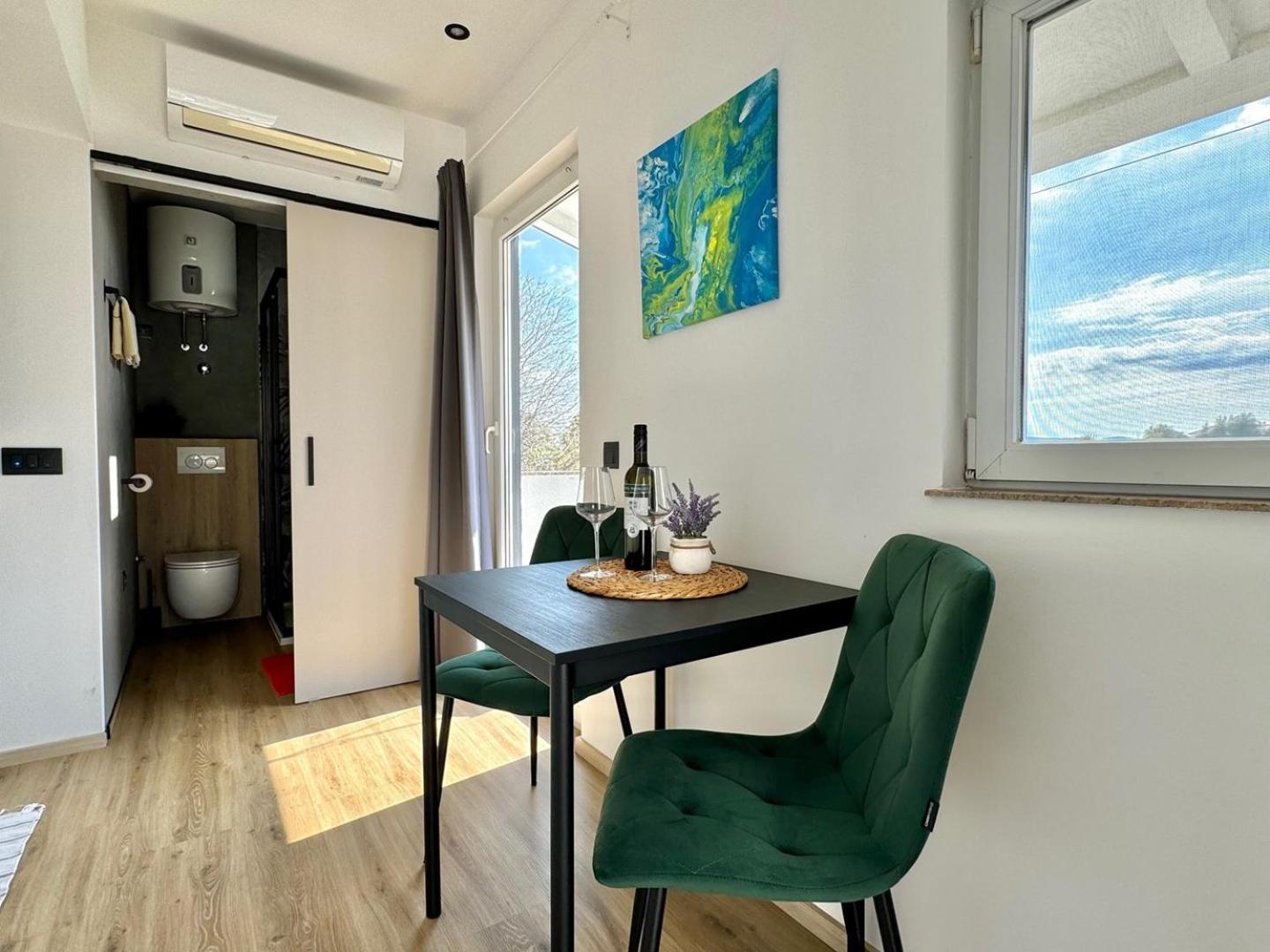 Charming Apartments Dodo Крк Екстер'єр фото