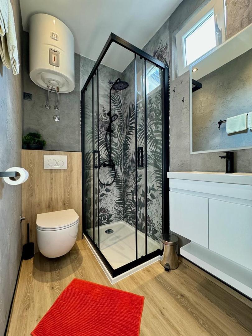 Charming Apartments Dodo Крк Екстер'єр фото